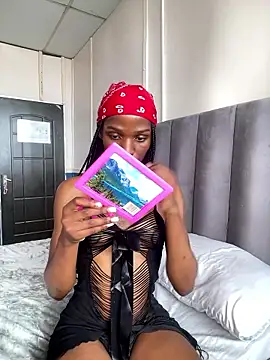 Trans fairy online show from January 18, 11:24 am