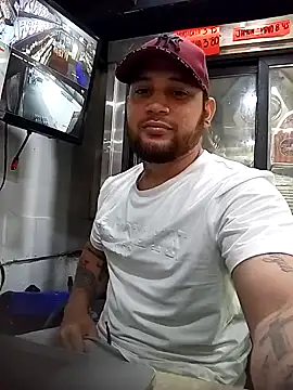 Catire10  online show from October 3, 2:18 pm