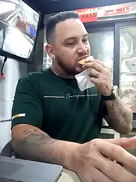 Catire10  online show from October 22, 1:32 pm