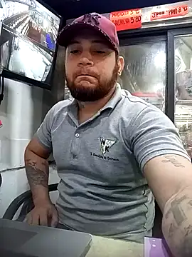 Catire10  online show from October 18, 2:08 pm