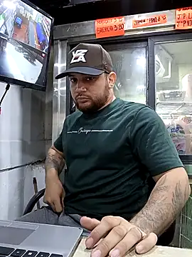 Catire10  online show from December 4, 2:16 pm