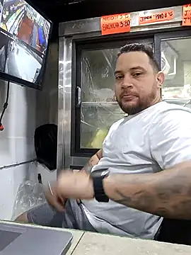 Catire10  online show from November 20, 2:07 pm