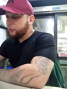 Catire10  online show from September 18, 1:58 pm