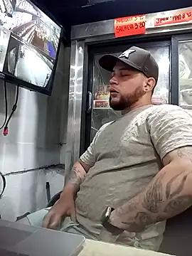 Catire10  online show from October 25, 1:12 pm