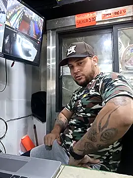 Catire10  online show from November 27, 2:17 pm