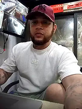 Catire10  online show from October 13, 2:07 pm