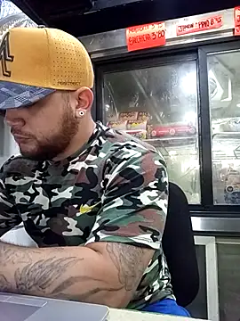 Catire10  online show from November 1, 1:27 pm