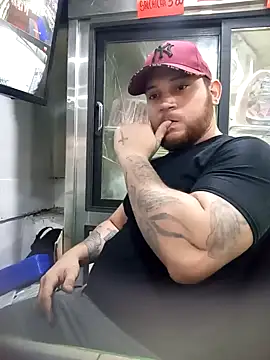 Catire10  online show from October 8, 1:34 pm