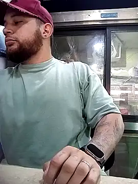 Catire10  online show from September 22, 1:28 pm