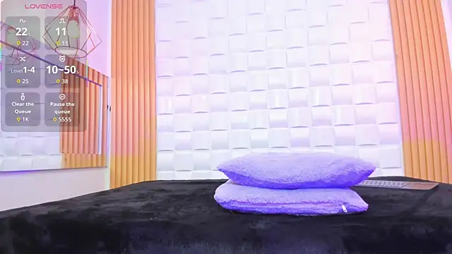 AriaBelle online show from December 23, 11:09 am