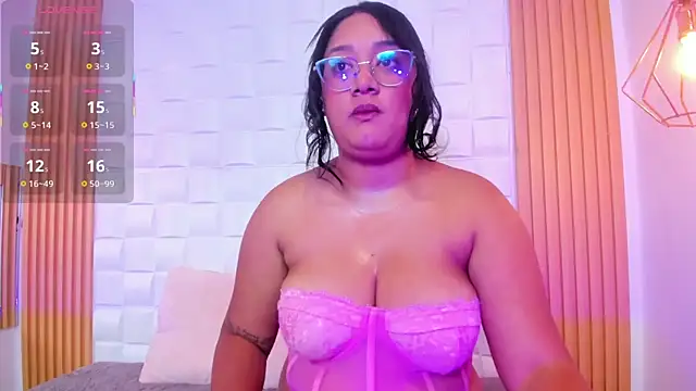 AriaBelle online show from November 1, 11:04 am