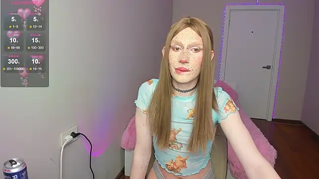 yoi mika online show from October 26, 1:06 am