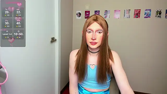 yoi mika online show from November 14, 1:31 am