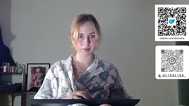 Alismoona online show from December 18, 12:27 am