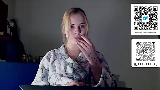 Alismoona online show from January 10, 12:39 am