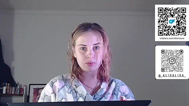 Alismoona online show from December 15, 9:42 pm