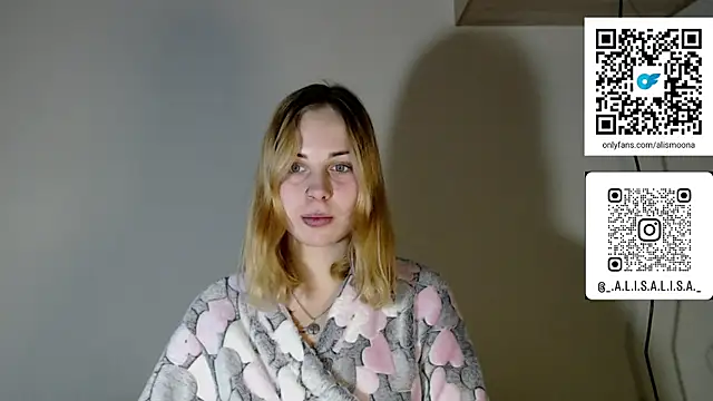 Alismoona online show from December 19, 9:39 pm