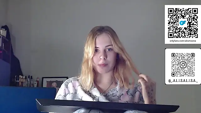 Alismoona online show from January 8, 9:10 pm