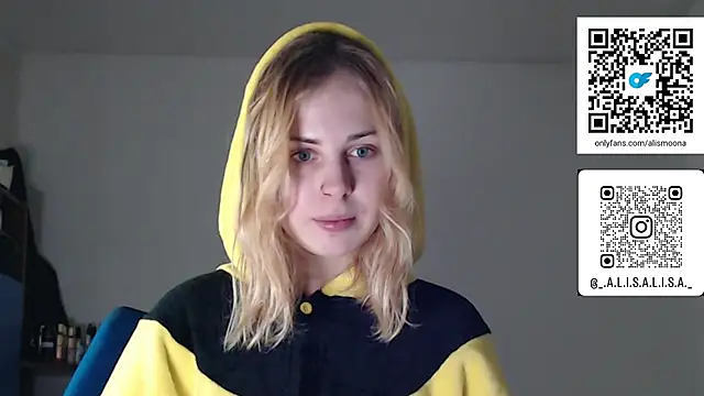 Alismoona online show from January 16, 10:58 pm