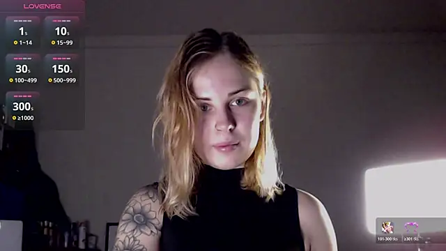 Alismoona online show from December 2, 1:46 pm