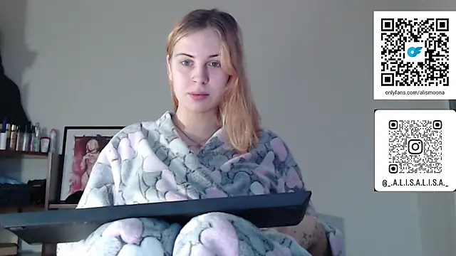 Alismoona online show from December 17, 12:21 pm