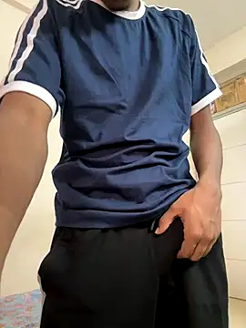 Snapshot of Lustking2406 chatting on October 8, 6:04 am Lustking2406 online show from October 8, 6:04 am