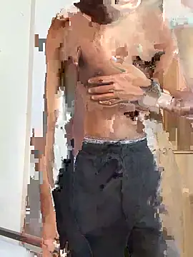 Snapshot of Lustking2406 chatting on October 2, 8:18 am Lustking2406 online show from October 2, 8:18 am