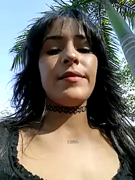 Snapshot of Mikasa-Ackerman chatting on October 1, 8:57 pm Mikasa-Ackerman online show from October 1, 8:57 pm