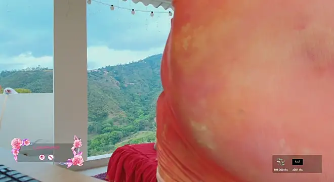 samanthahut1 online show from January 14, 10:02 pm