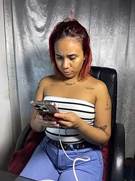 MelissaAGT online show from September 23, 3:35 am