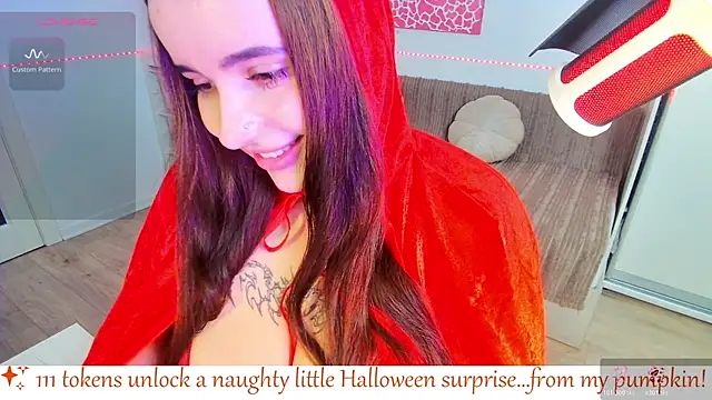 Margott Joy online show from October 30, 9:01 pm