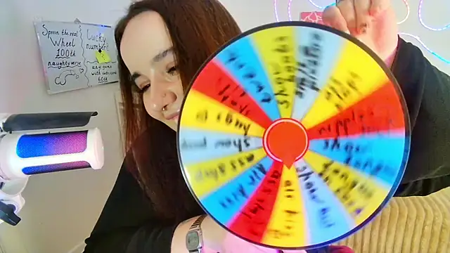 Margott Joy online show from January 9, 8:16 pm