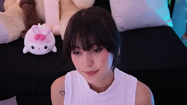 Snapshot of Aitana_Jhons chatting on November 6, 1:04 pm Aitana Jhons online show from November 6, 1:04 pm