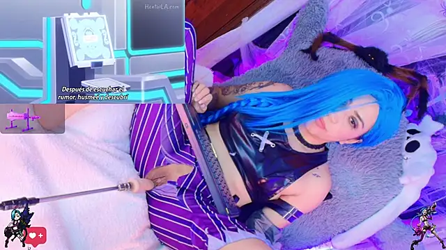 Snapshot of mitsuki-- chatting on October 12, 11:11 am mitsuki-- online show from October 12, 11:11 am