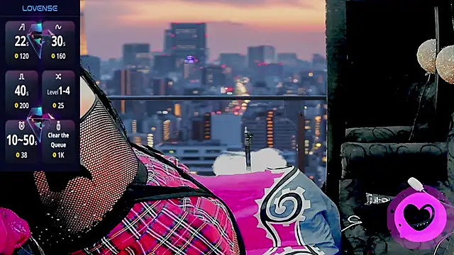 SultanaLayla online show from November 11, 8:03 pm