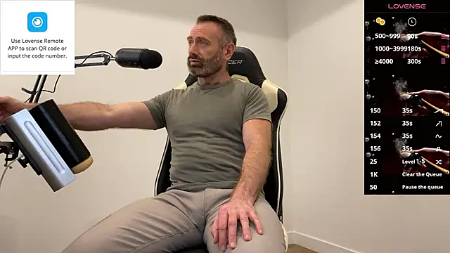 TheDonnyBasilisk online show from February 19, 5:54 pm