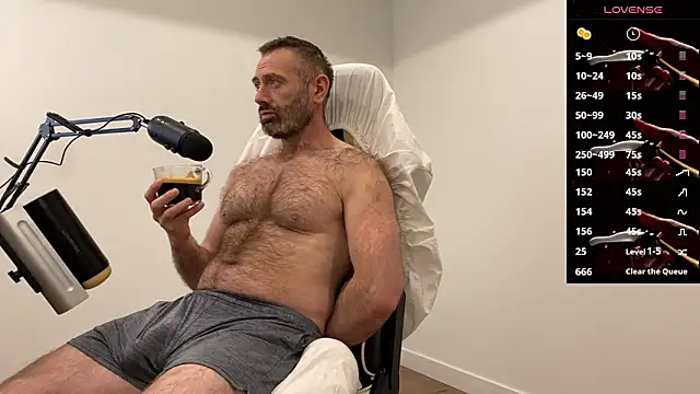 TheDonnyBasilisk online show from February 17, 4:48 pm