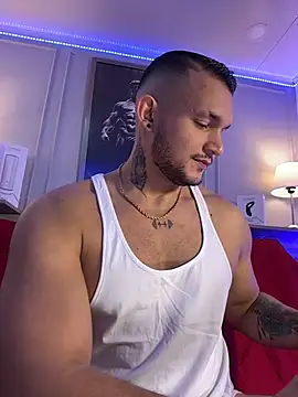 Marco Vega online show from November 27, 8:20 pm