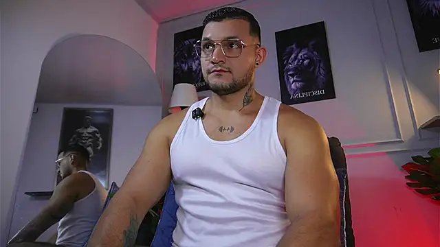 Marco Vega online show from July 12, 2:01 am