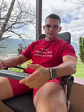Marco Vega online show from June 12, 3:21 pm