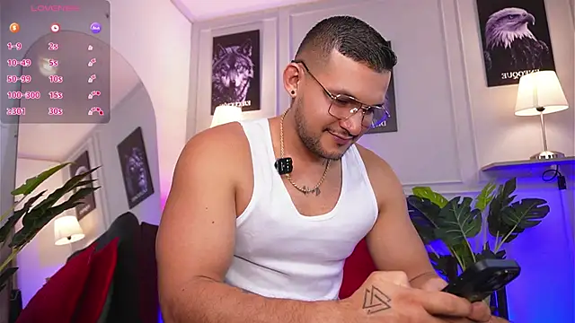 Marco Vega online show from May 11, 6:27 pm