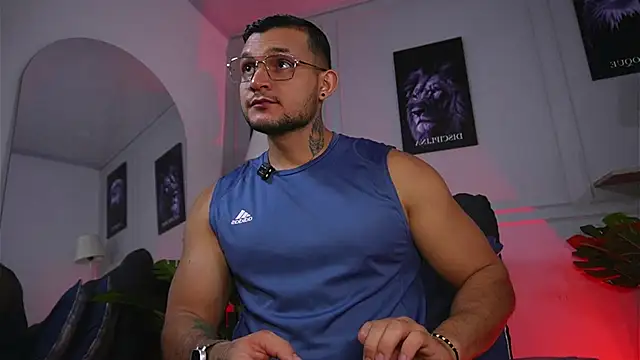 Marco Vega online show from July 9, 2:01 am