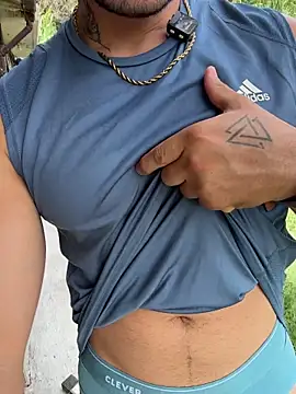 Marco Vega online show from June 2, 6:41 pm