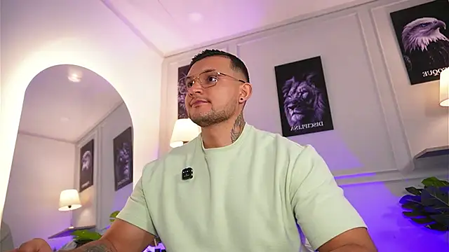 Marco Vega online show from June 26, 3:34 am