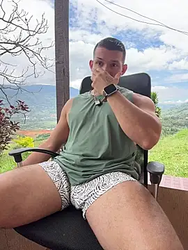 Marco Vega online show from June 9, 5:47 pm