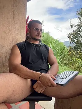 Marco Vega online show from May 6, 6:34 pm