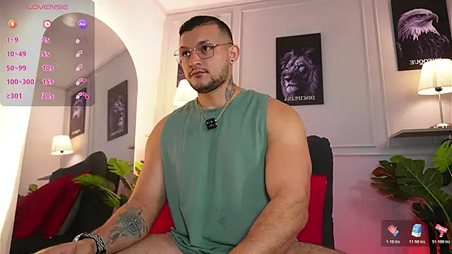 Marco Vega online show from May 24, 11:10 am