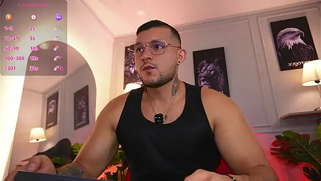 Marco Vega online show from May 15, 7:12 pm