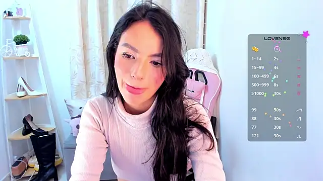 Snapshot of sarah_saenz_ chatting on November 25, 2:45 am sarah saenz online show from November 25, 2:45 am