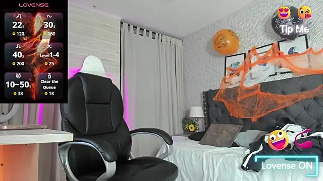 sweet  vanessa1 online show from October 26, 3:51 am